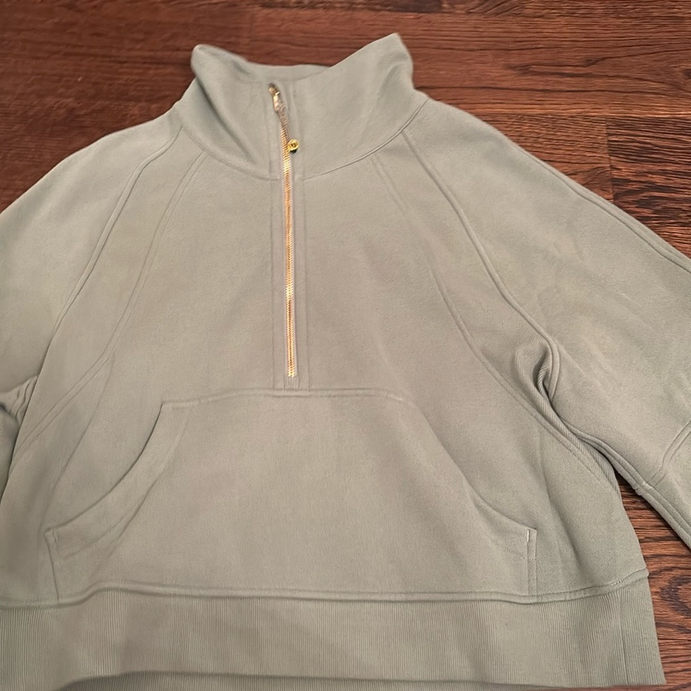 Lululemon Scuba Jacket